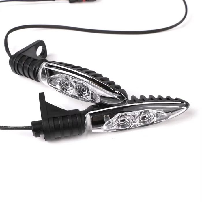 Set 2 semnalizari transparente BMW gs Adventure R1200GS K1300 A1021