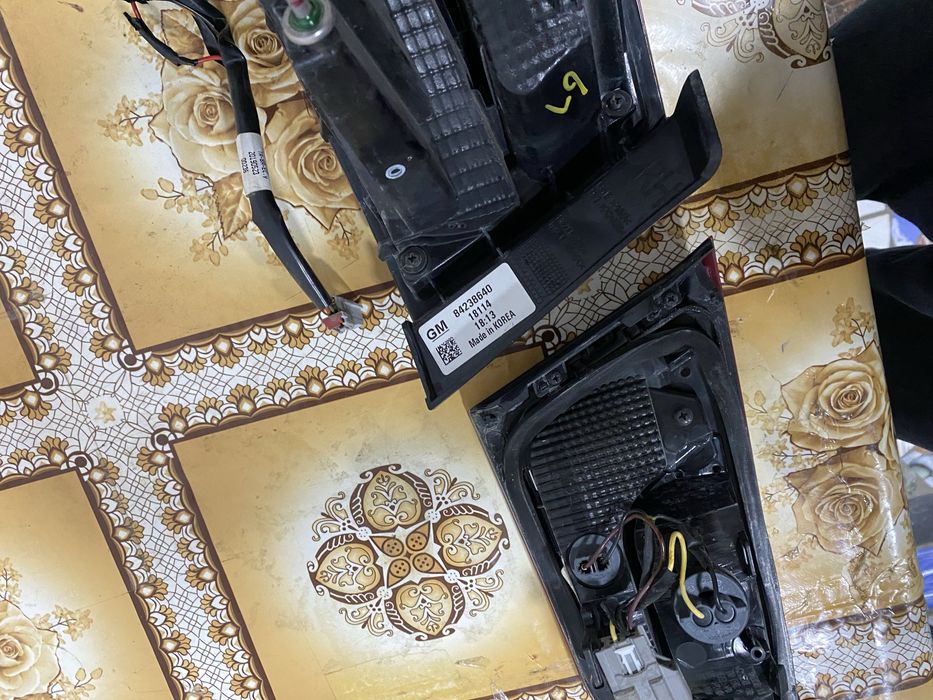 Malibu 2 2.5/2 Turbo Stock Stop Fara original