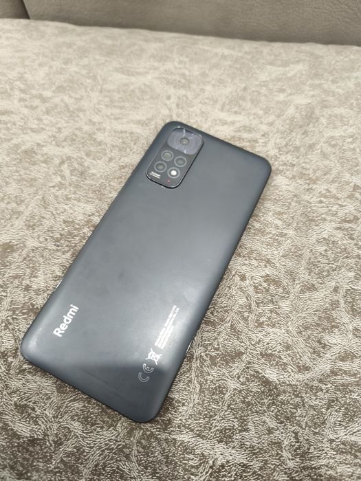 Продам редми нот 11 обмены есть