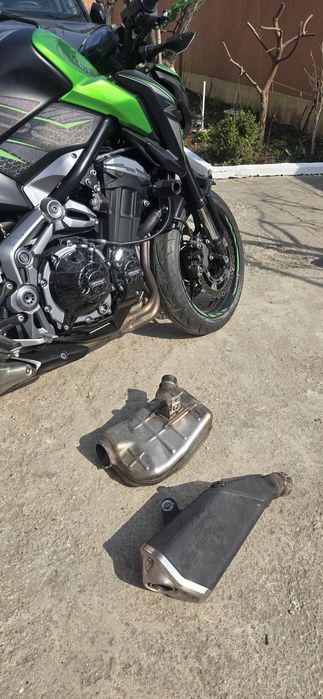 Kawasaki z900 2018 Abs 70kw(limitabil A2)