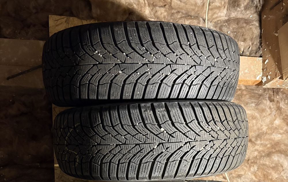 Anvelope iarna 2 buc. ! Kumho Wintercraft WP522 205/60 R16