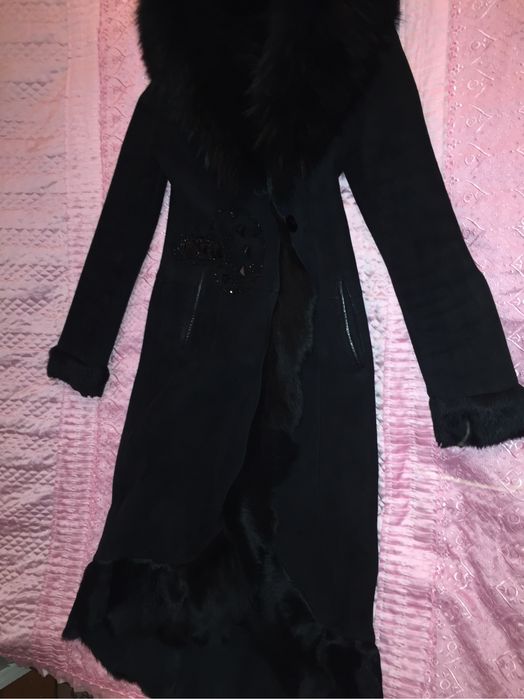 Дубленки натуральные