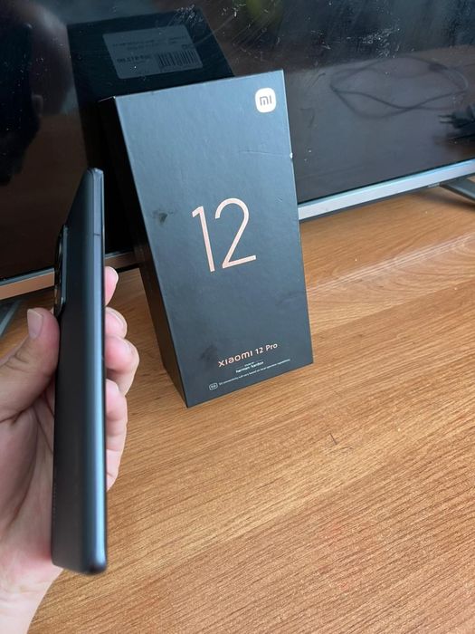 Xiaomi 12 pro 5G 24/256gb Snap8gen1