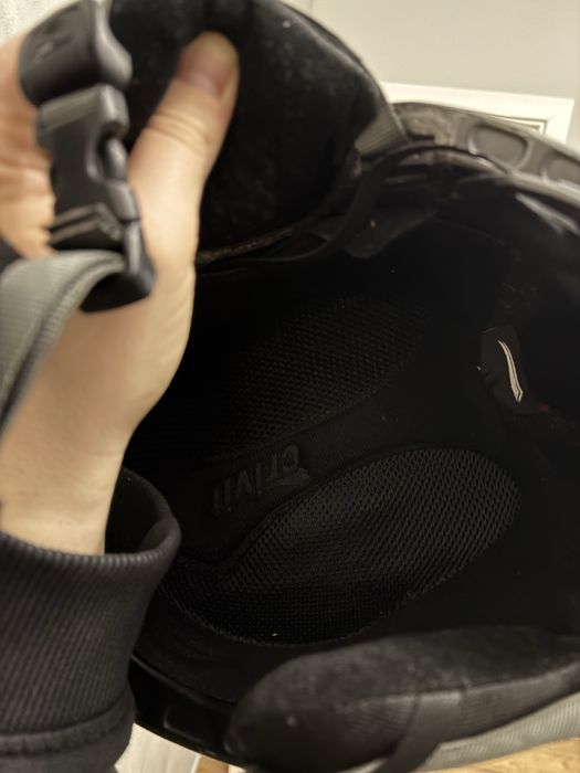 Ски каска Crivit в много добро състояние.