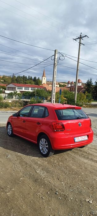 Polo 1,2 benzina