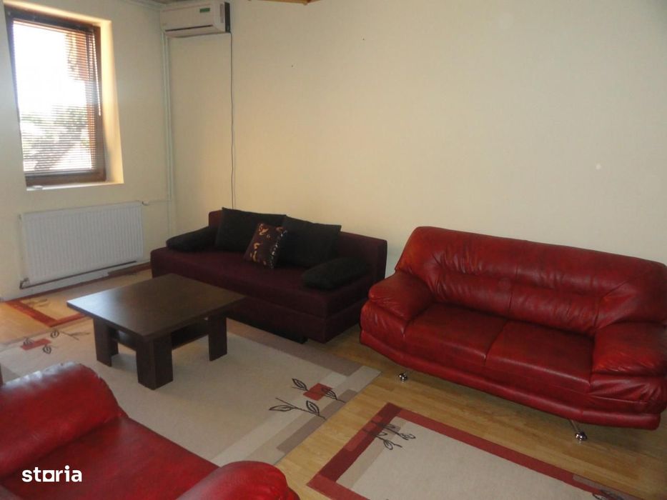 Apartament 1 camera in bloc nou Gradiste