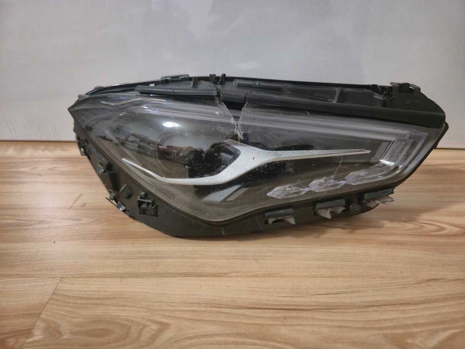 Far dreapta full led Mercedes CLA C118 X118 facelift An 2023 - 2026 cod A1189068601