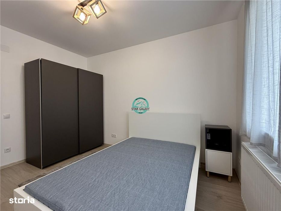 Apartament nou cu 3 camere, cu terasa si curte proprie, in Unirii