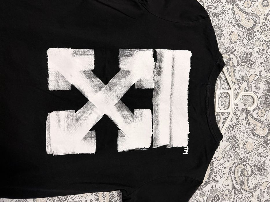 Tricou off white