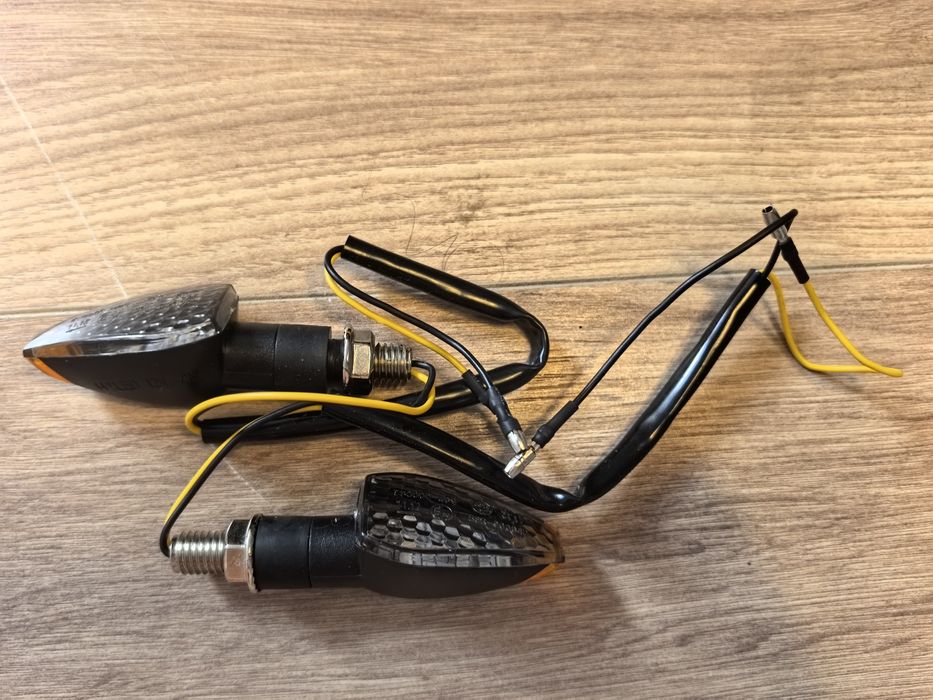 Мигачи за мотопеди, мотоциклети, атв