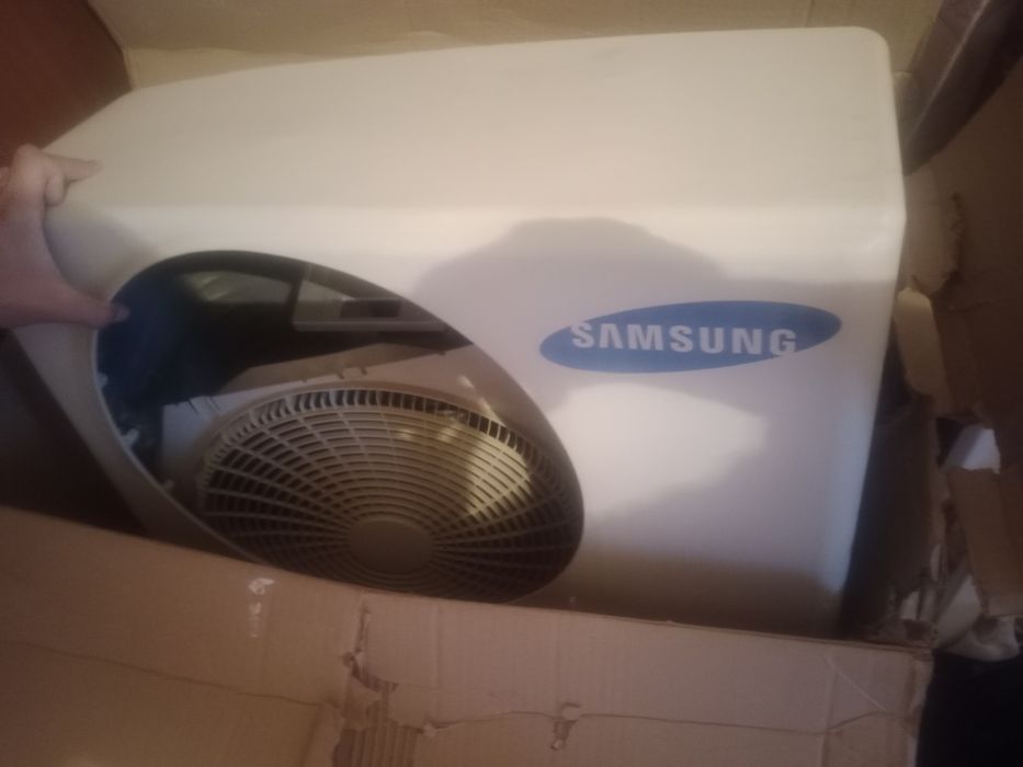 Сплит системы  зима лето