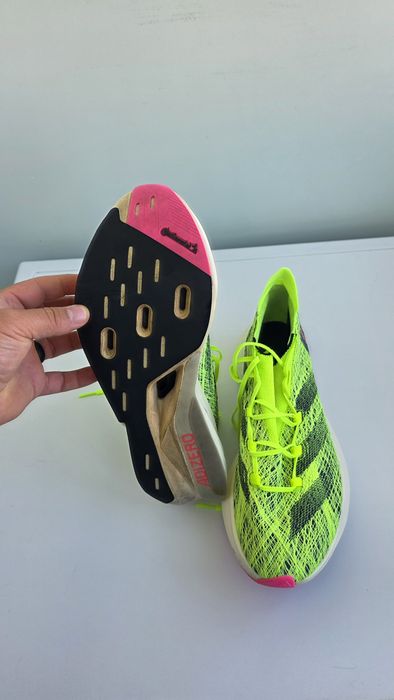 Nike Alphafly 3 and Adidas Prime X2 Strung
