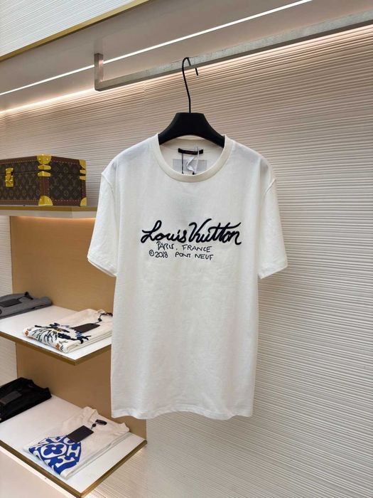 Tricou Louis Vuitton Premium