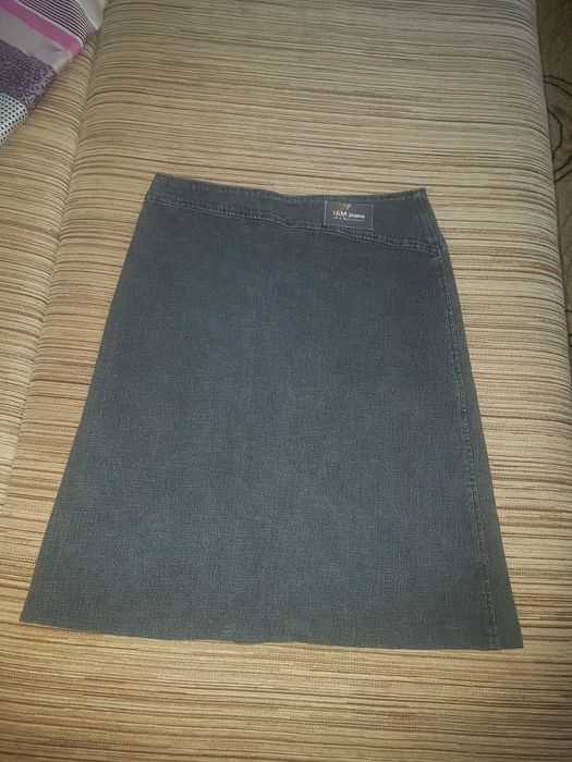 Женская Джинсовая юбка