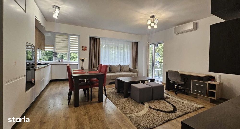 2 Camere | Semidecomandat | Manastur | Edgar Quinet | AC — fotografia 1