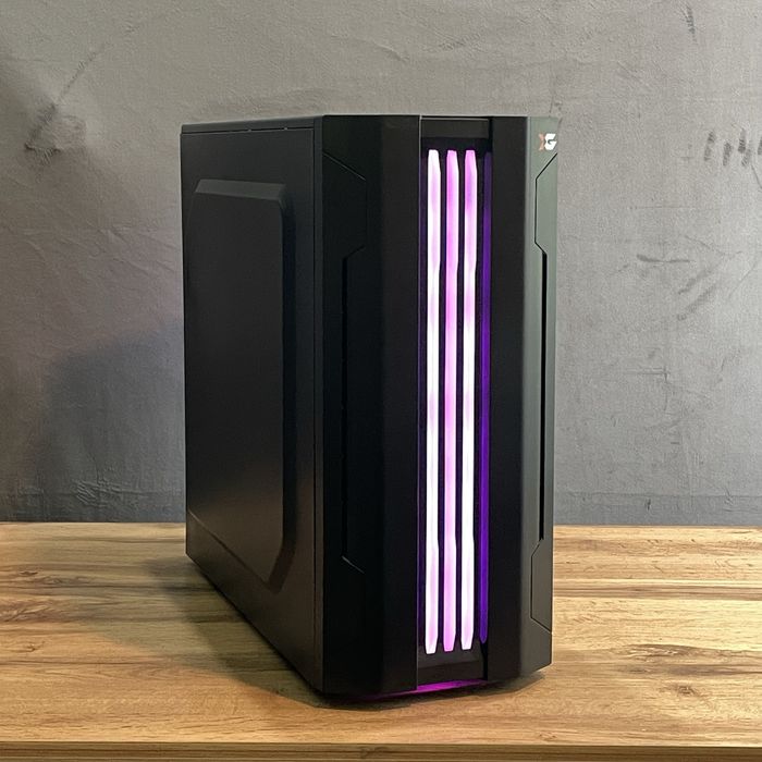 Игровой компьютер i5-3450 / GTX 650 Ti / 8 ГБ / SSD 120 ГБ