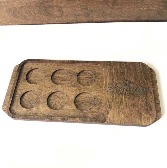 Шотницы, подставки для рюмок, подставки под шоты