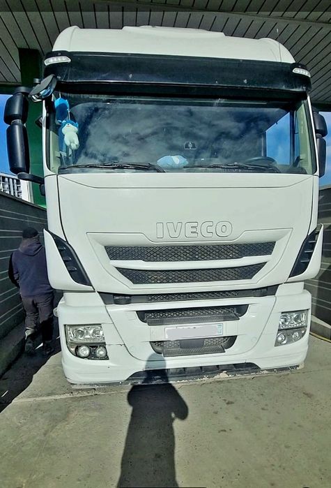 Iveco 2018 yil moshina zo'r