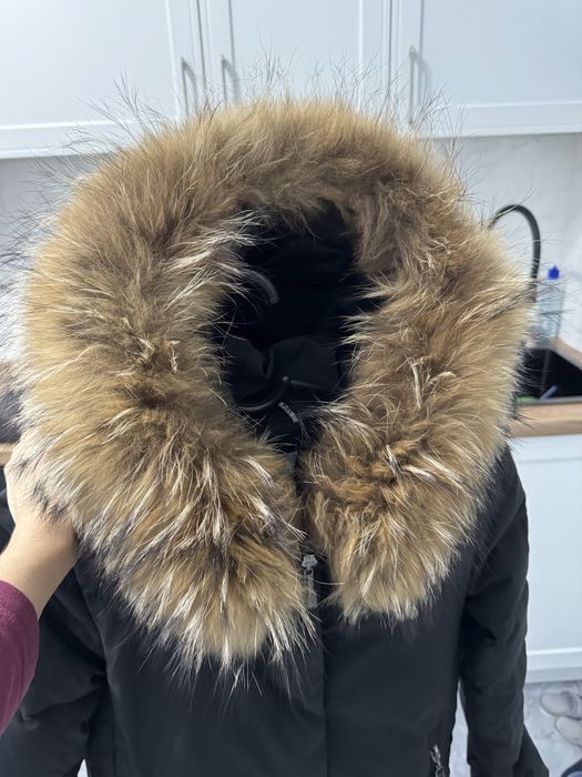 Зимная куртка