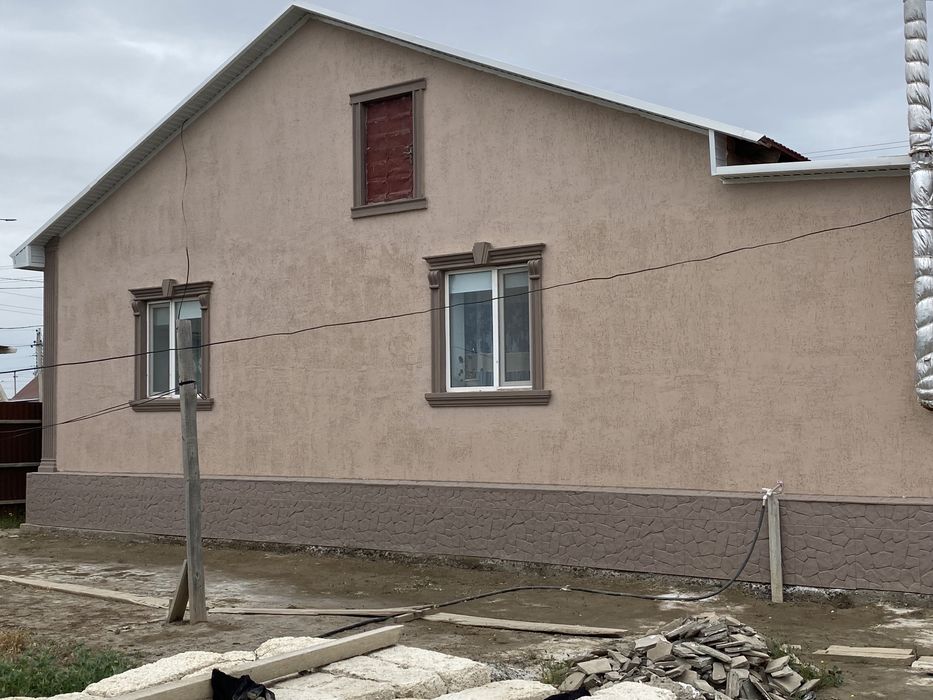 Дом в отличном состоянии