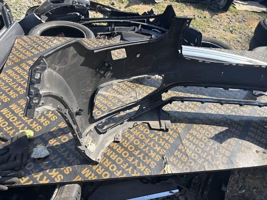 Броня Volvo XC90