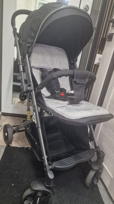 Коляска прогулочная Ining baby