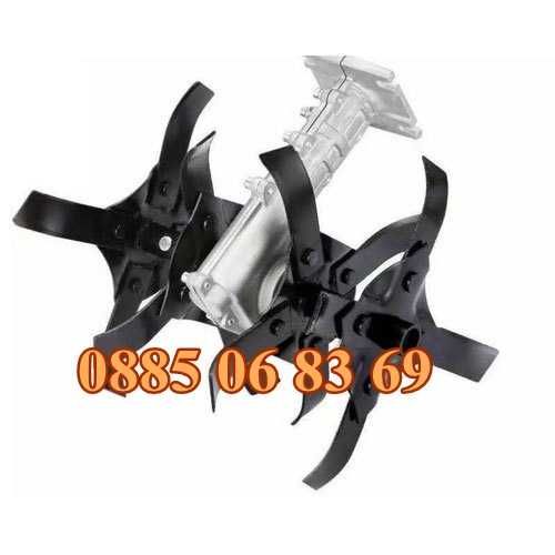 Фреза за храсторез ф 26мм 7 или 9 шлици, фреза за бензинов тример