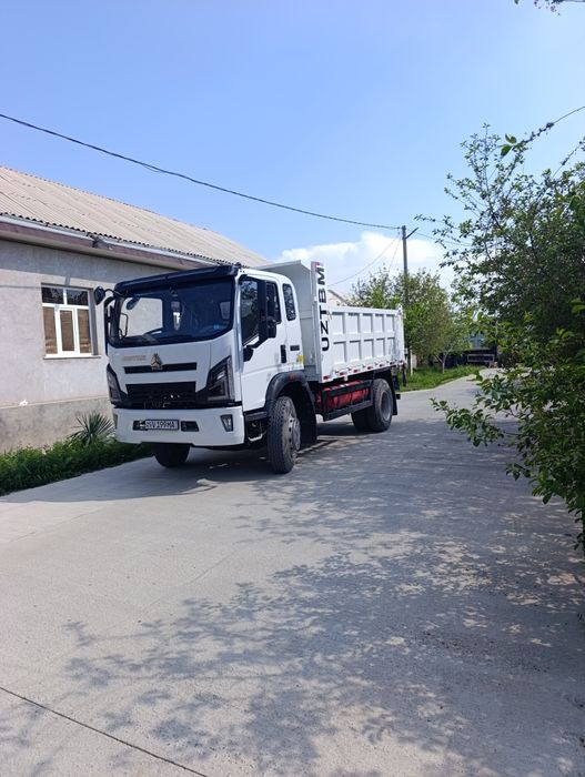 Синотрик хово самасвал 10 тоннали