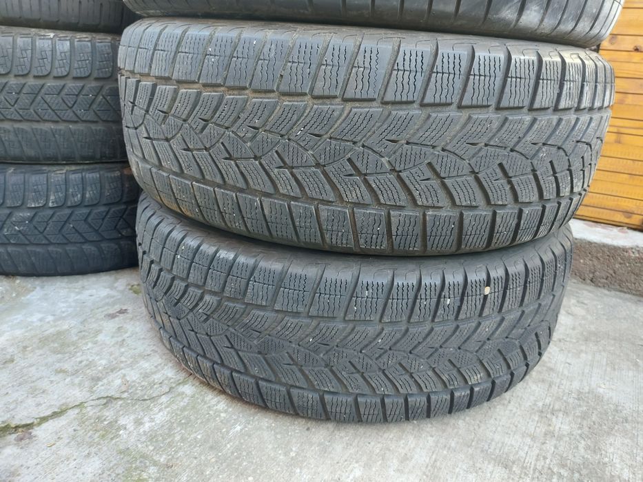 235 60 18 Goodyear DOT 2018 iarna