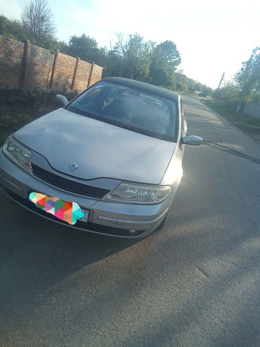 Vând Renault laguna 2