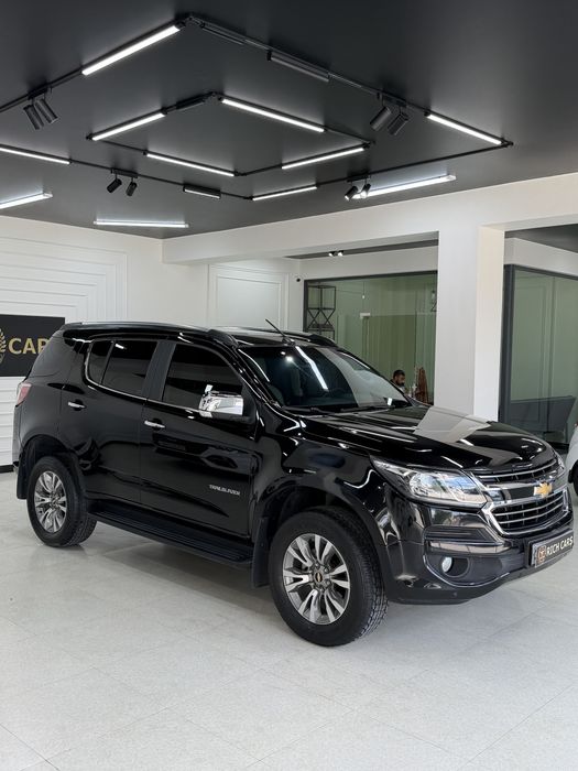 Trailblazer 2020 yil Probeg 68.500 km