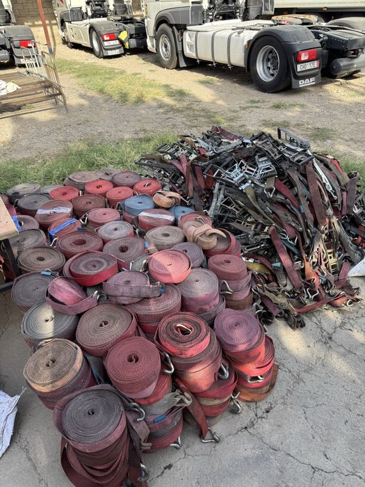 Стяжные ремни трещетка