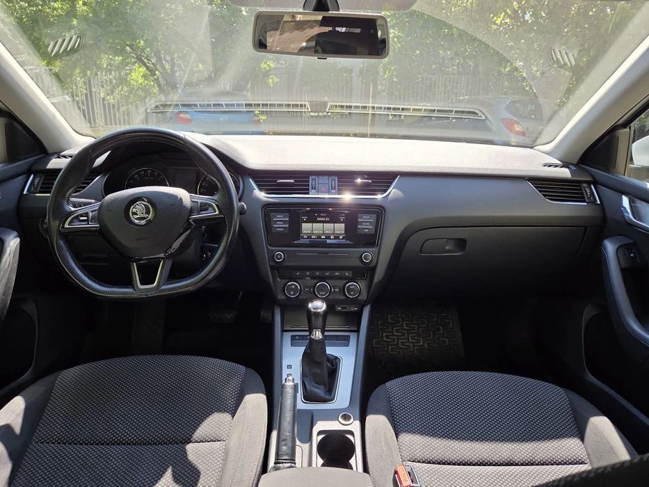 Skoda Octavia Skoda Octavia 2.0 Diesel 150 CP