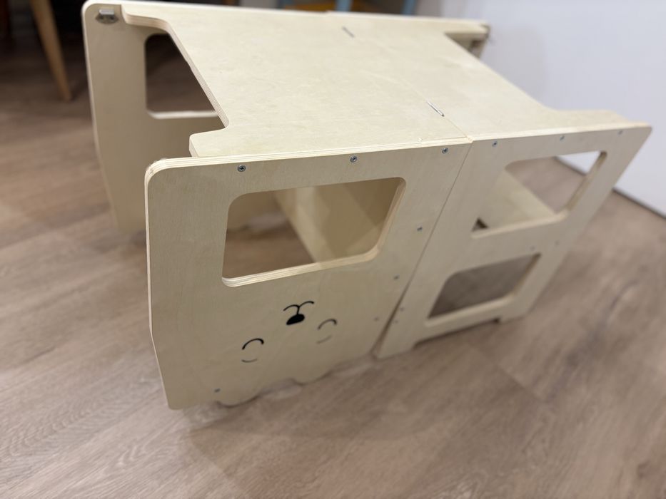 Помощна Монтесори Кула