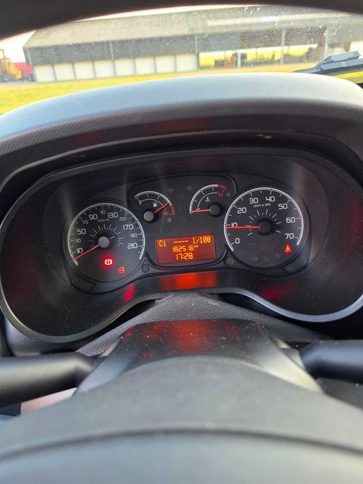 Fiat Doblo 1.3 Multijet