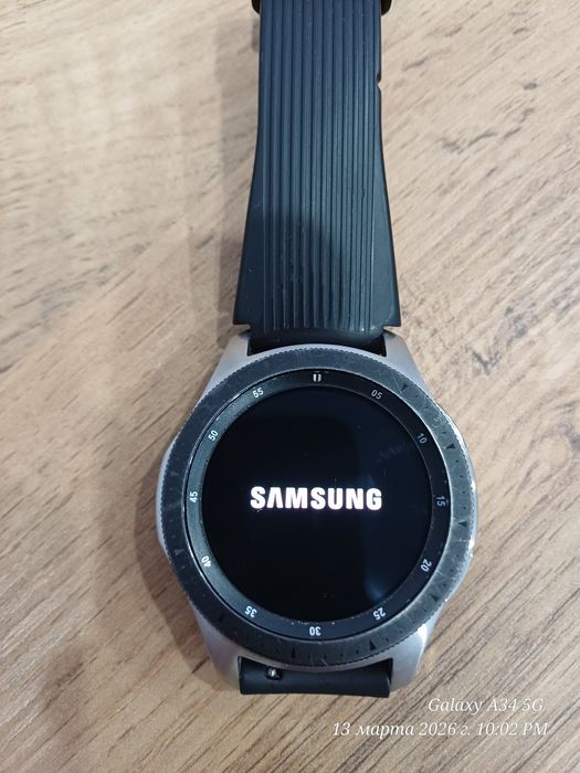 Смартчасы Самсунг