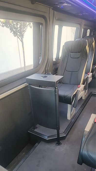 Mersedes benz Sprinter mikro avtobus