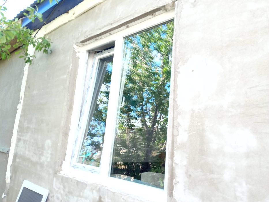 Окна пластиковые