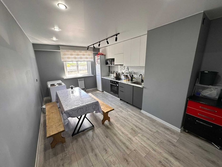 В продаже 3х ком квартира Аль-Фараби 44