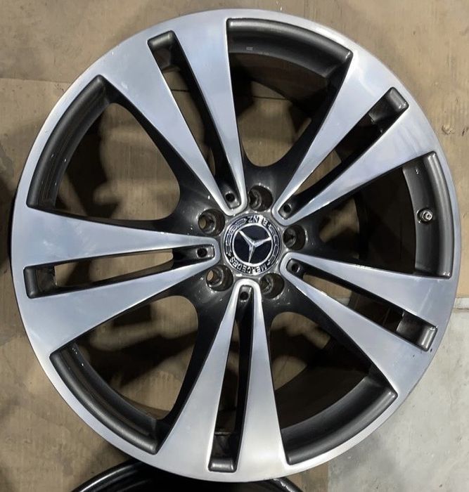 Jante Mercedes 20 GLC & GLC Coupe senzori presiune