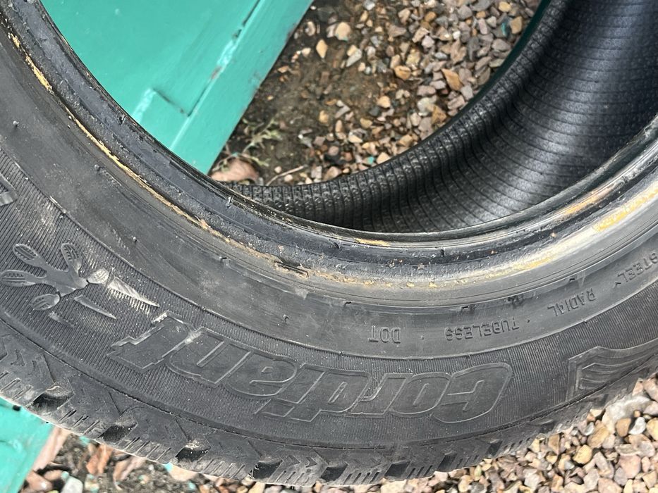 Продам резину 205 55 R16