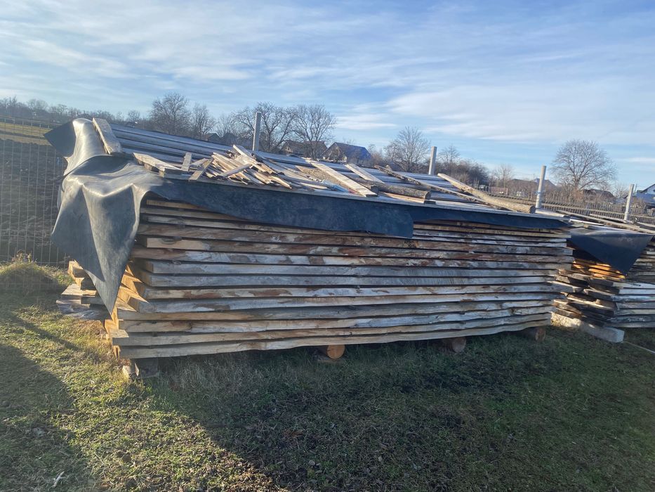 Vând Dulap/Scandura de Stejar/Nuc/Tei/Salcam