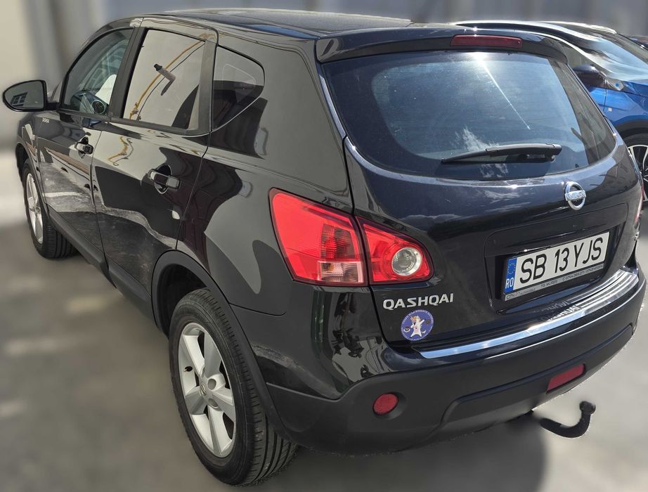 Vand Nissan Qashqai 2.0 DCI All Mode 4x4 Tekna Plus Diesel 150CP