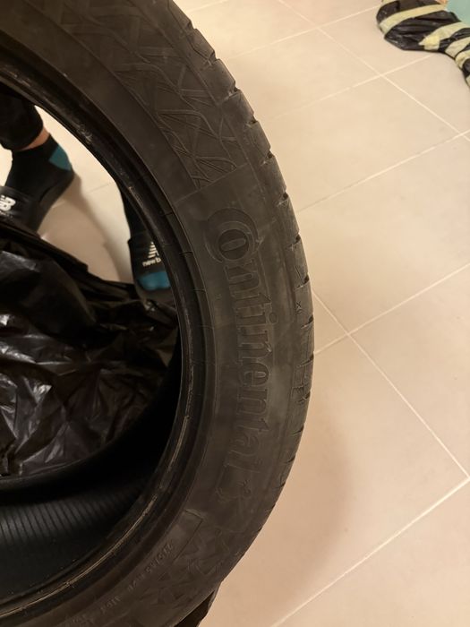 Летни гуми Continental Premium Contact 7 275/45 R20.