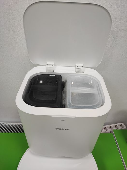 Robot aspirator, aspirator inteligent Dreame l10s prime