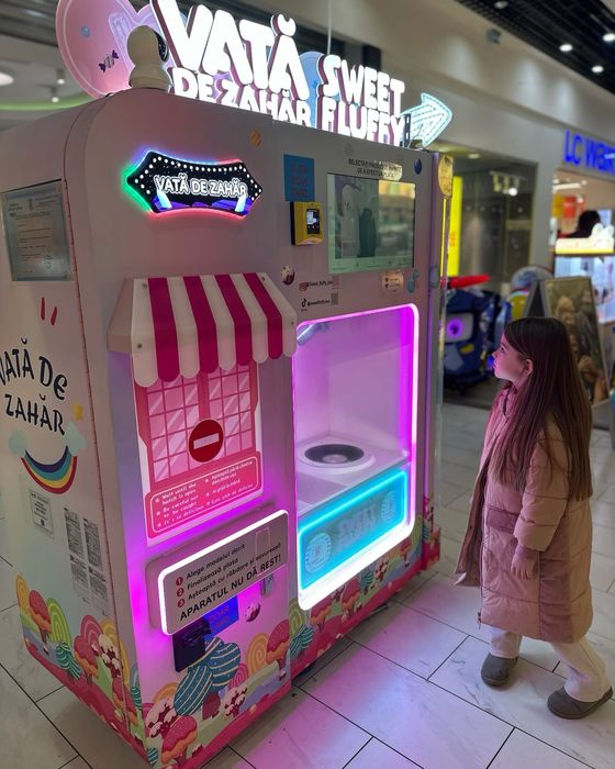 Vand aparat vata de zahar