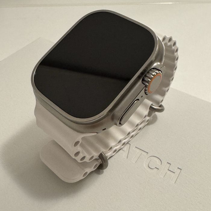 Apple Watch Ultra gen1 (2022) - 89% battery