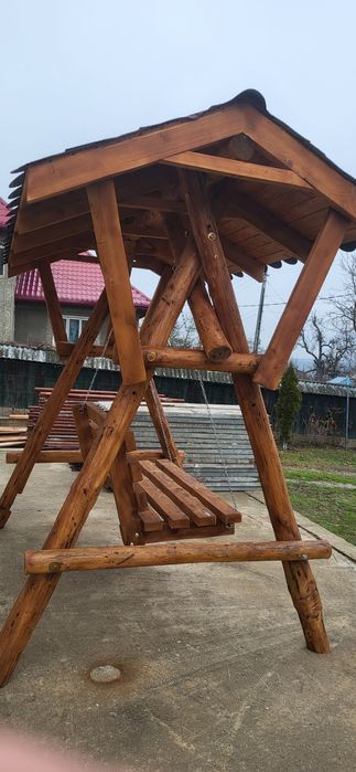 Vând  Leagăn  Lemn