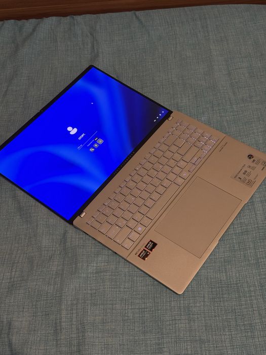 ASUS Vivobook S M5606WA MX051W OLED 3.2K, Ryzen AI 9, 24GB RAM