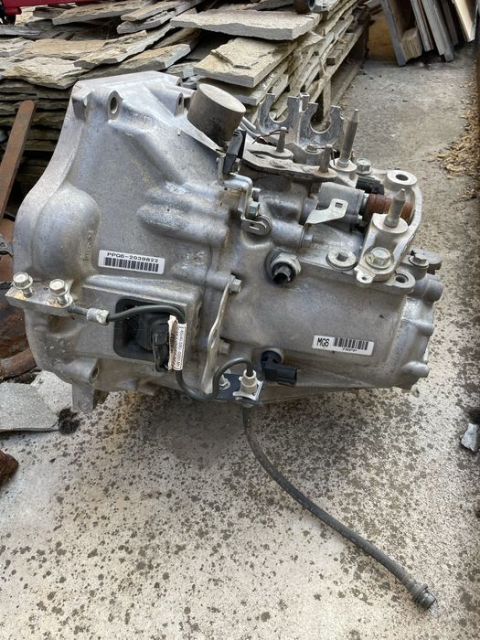 Скоростна кутия honda civic 2.2